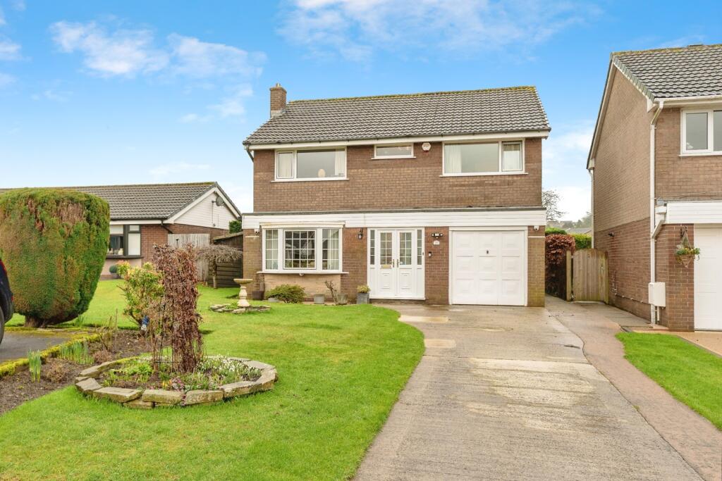 Ravens Grove, Burnley, Lancashire, BB10
