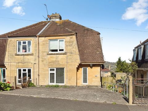St. Michaels Road, Whiteway, Bath BA2