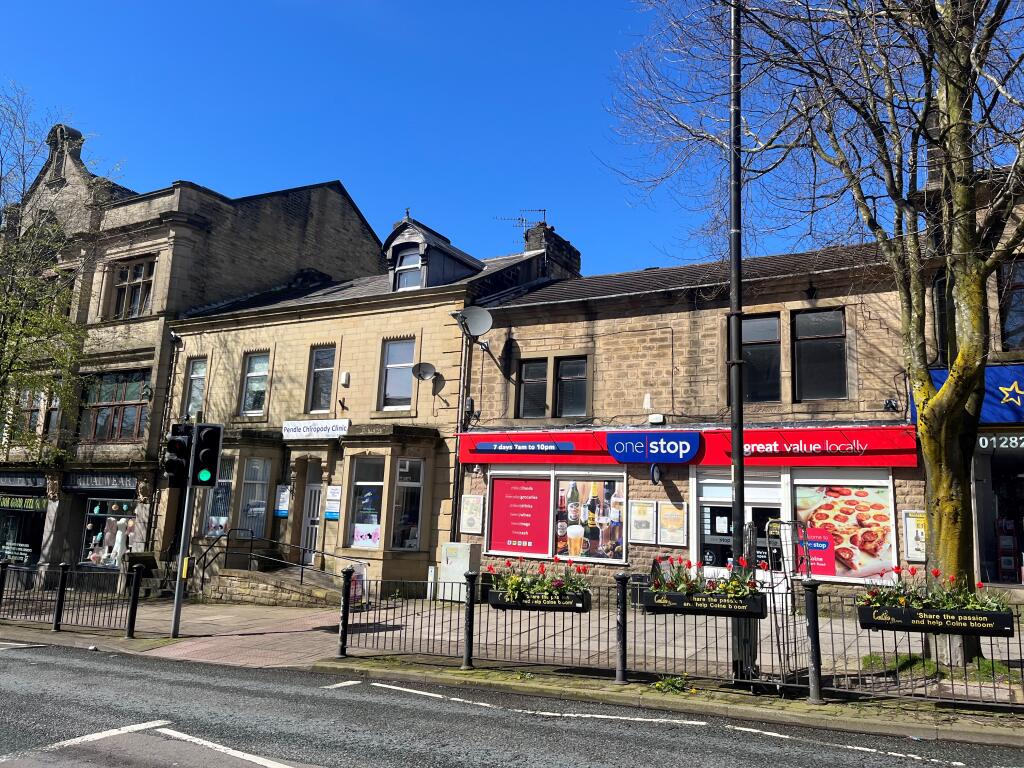 Albert Road, Colne