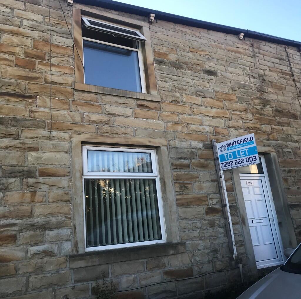 Barley Street, Burnley, Lancashire, BB12