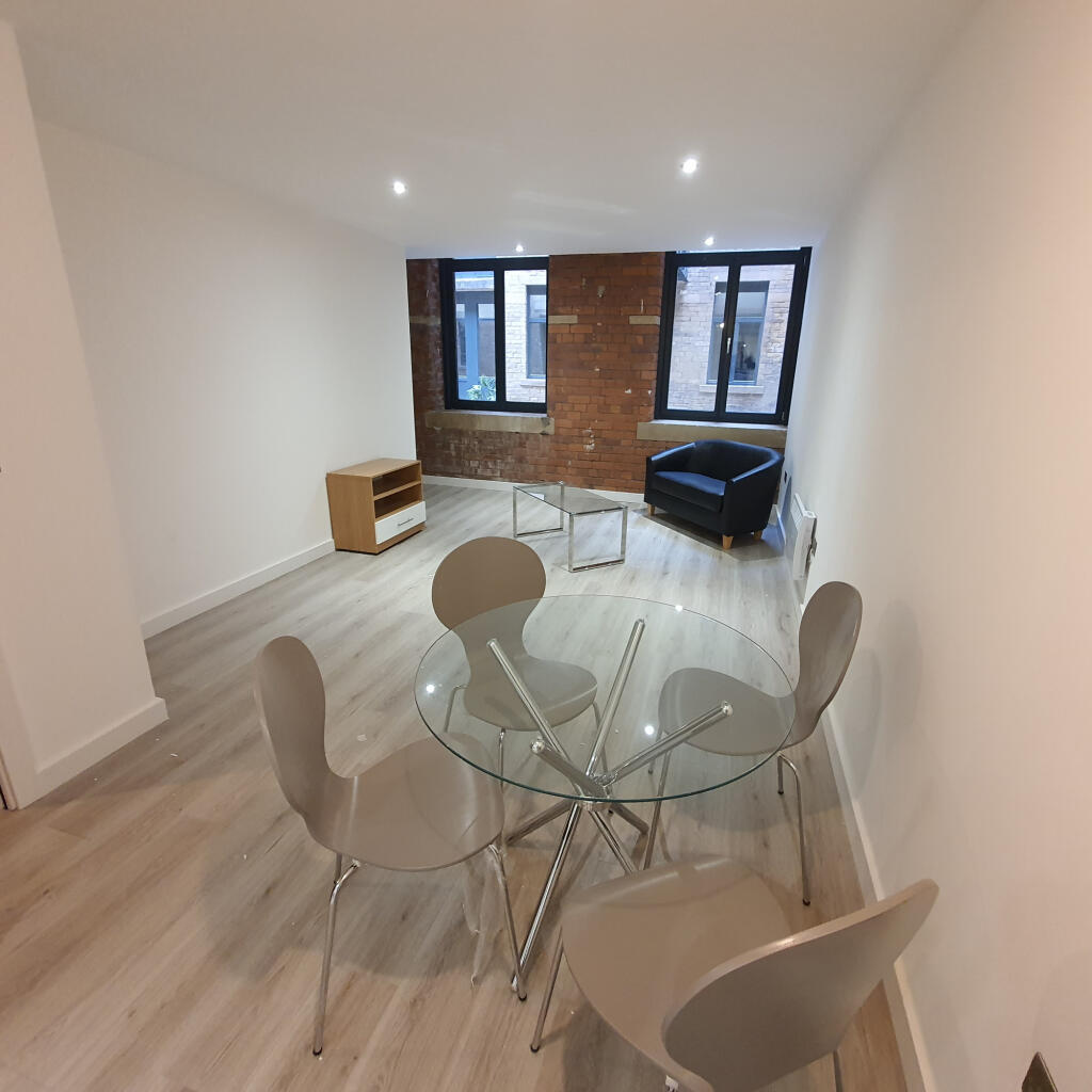 Conditioning House, Cape Street, Bradford, Yorkshire, BD1