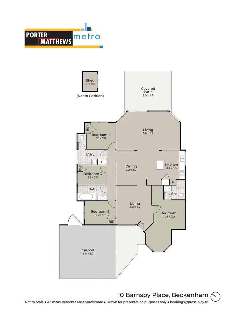 Additional image 3 of 10 Barnsby Place, Beckenham WA 6107