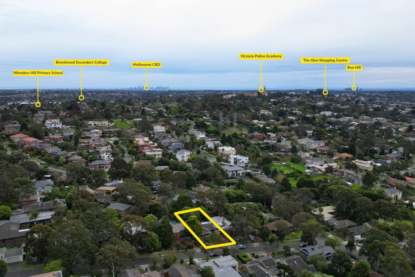 Additional image 12 of 3 Greenbriar Avenue, Wheelers Hill VIC 3150