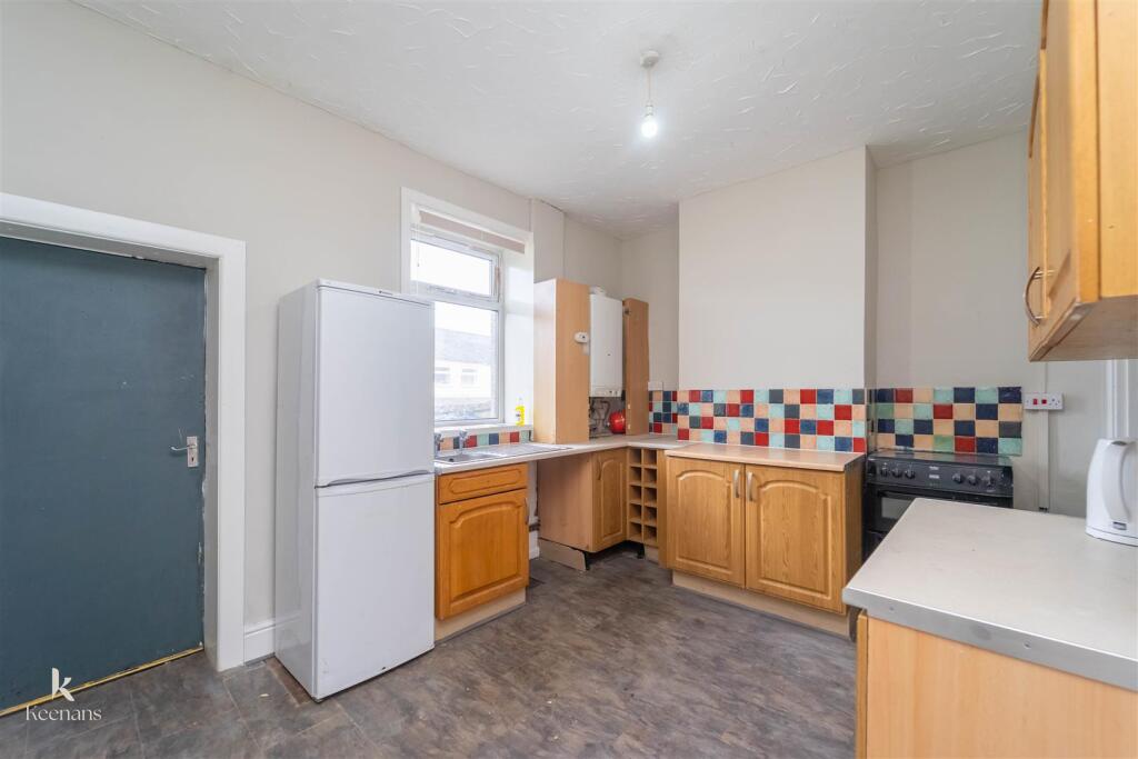 Edward Street, Rishton