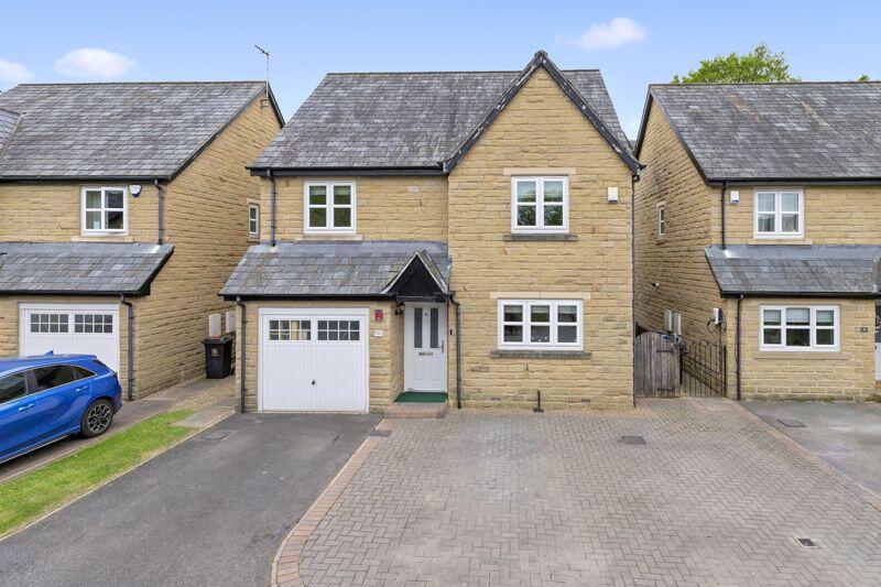 Bracken Grange Court, Nabwood