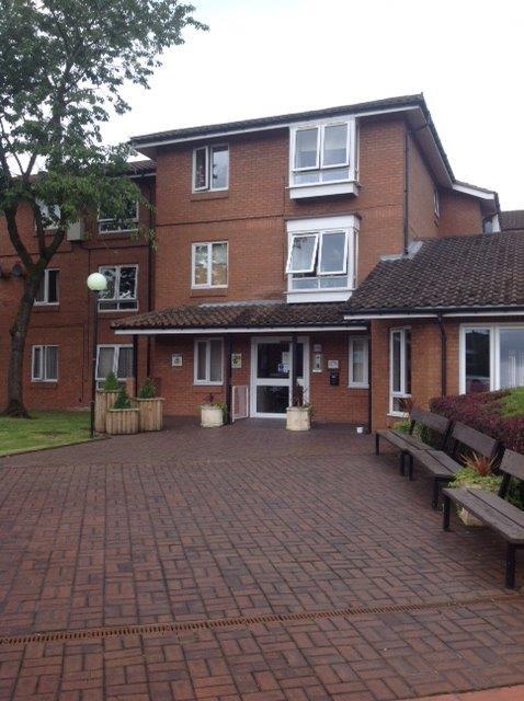 Ferrier Court, Blackburn, Lancashire, BB1