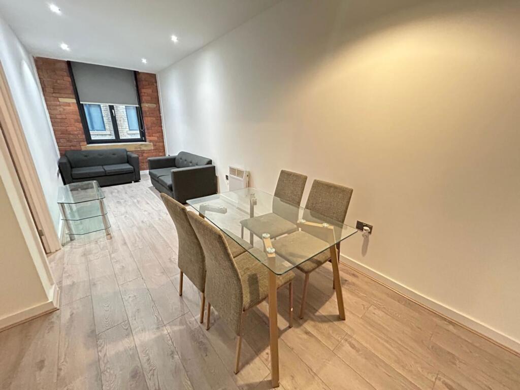 Cape Street, Bradford, West Yorkshire, BD1 4QG