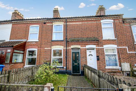 Green Hills Road, Norwich NR3