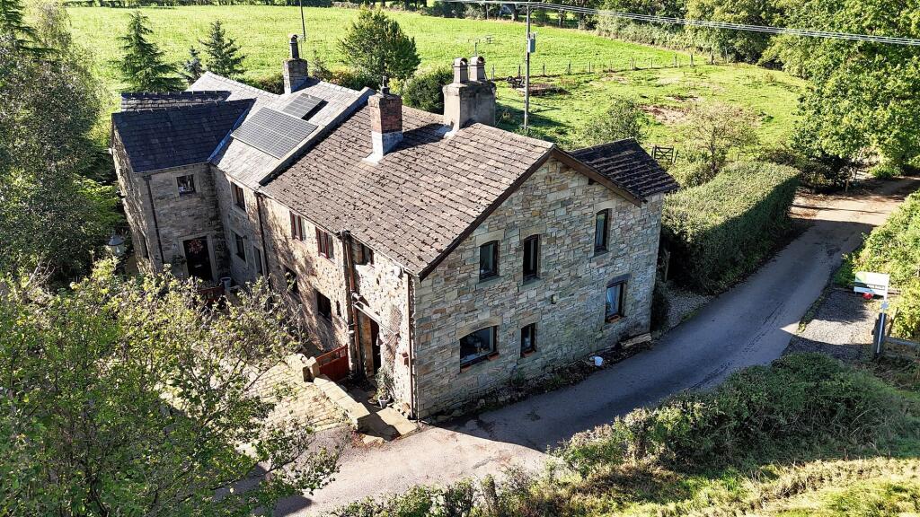 Carr Lane, Balderstone, BB2