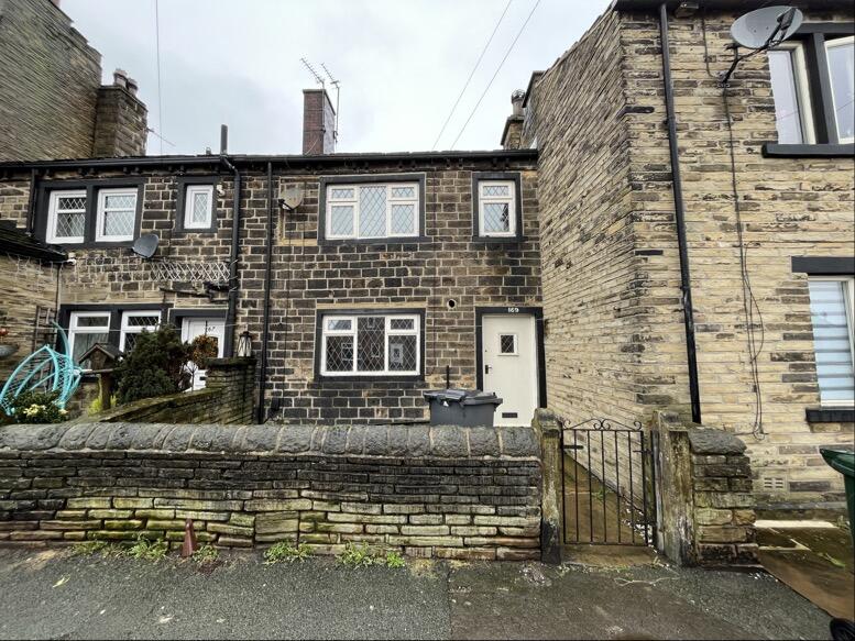 169 Wyke Lane, Wyke, Bradford, West Yorkshire BD12 9EN
