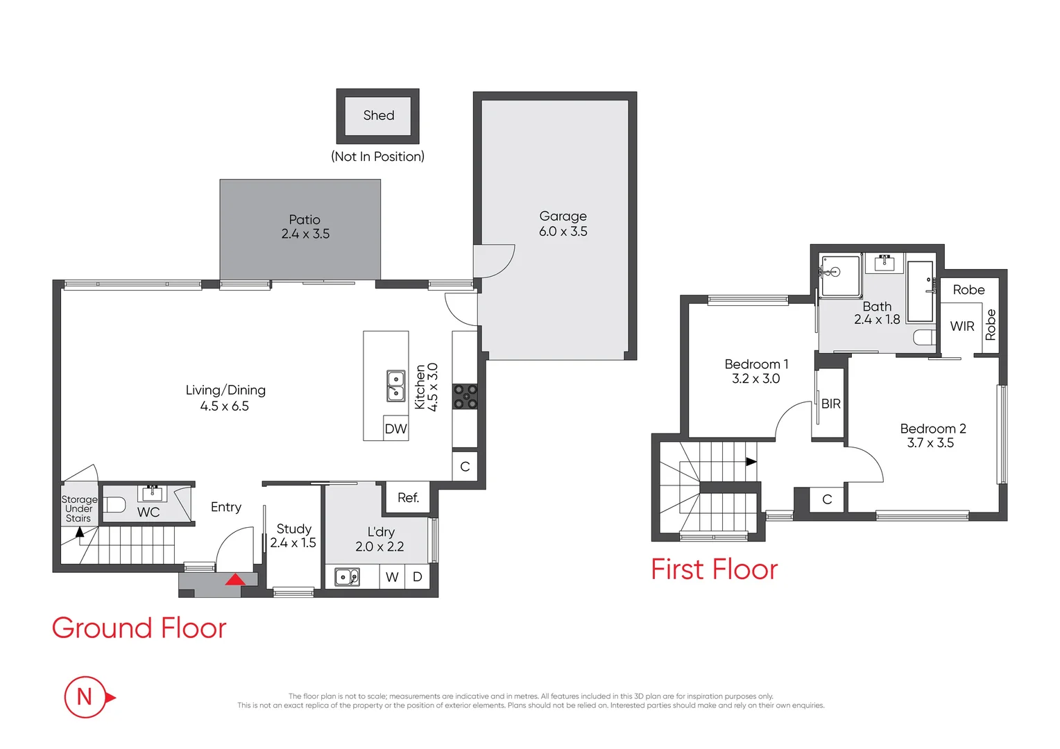 Additional image 29 of 1-4/21 Morris Road, Croydon VIC 3136
