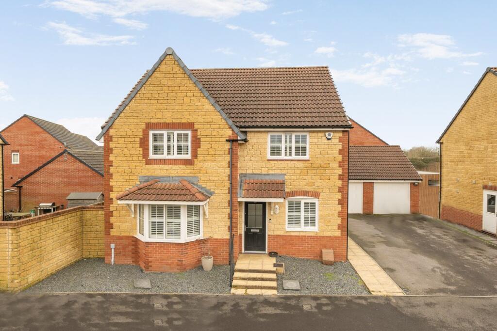 Kingfisher Road, Evercreech, BA4