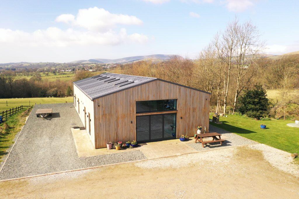 Property with land for sale – Cedar Lodge, Red Lane, Colne, BB8 7JW
