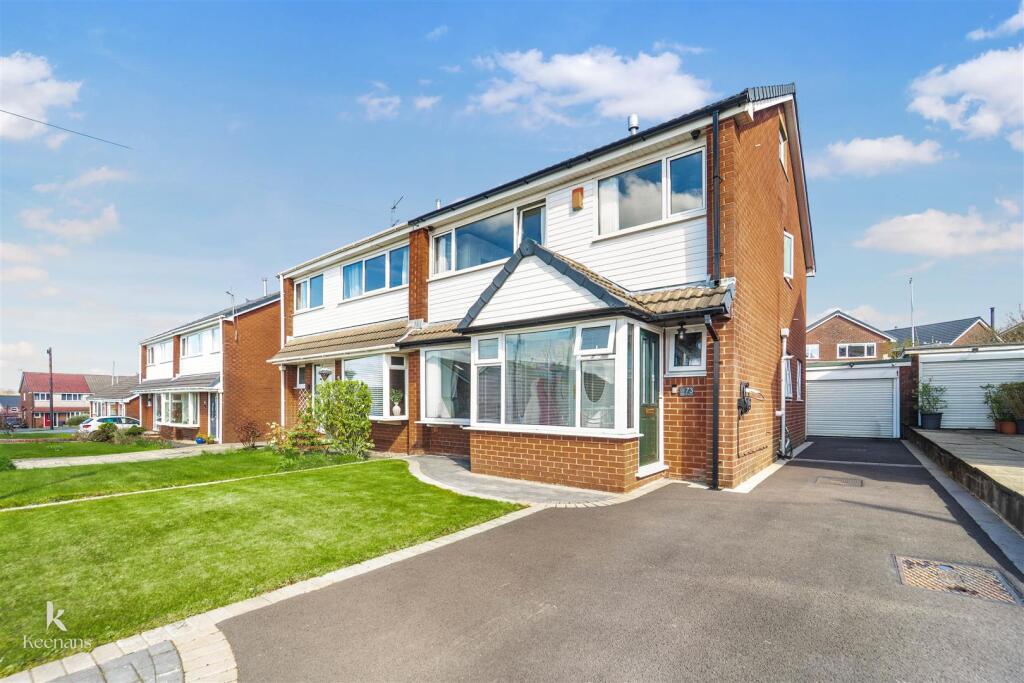 Lynwood Avenue, Clayton Le Moors, Accrington