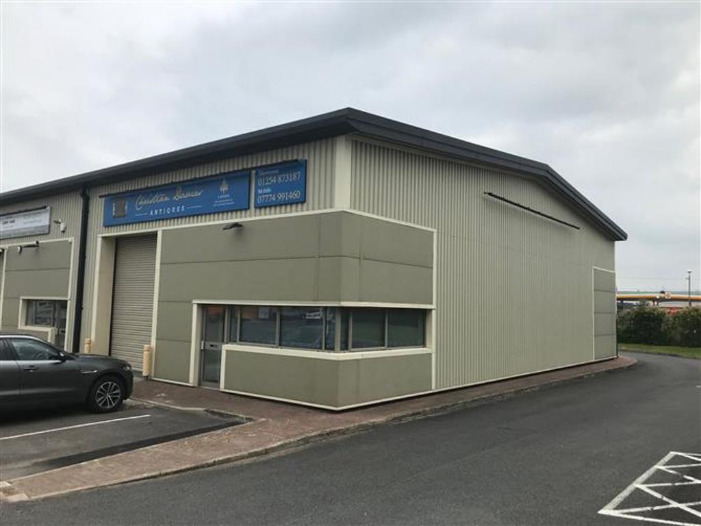 C4 Hulme Court, Commercial Road, Darwen, BB3 0FE