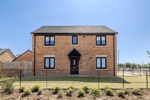 Hodgson Close, Callerton, Newcastle Upon Tyne, Tyne And Wear NE5