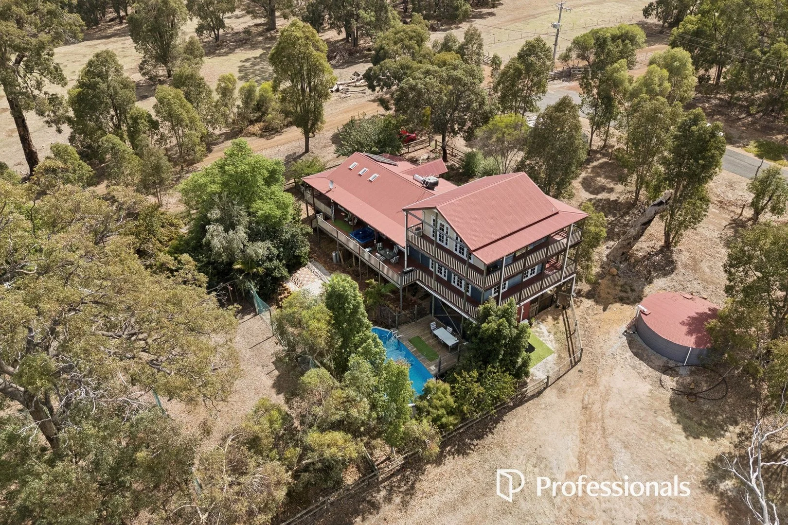 455 Sertorio Road, Chidlow WA 6556