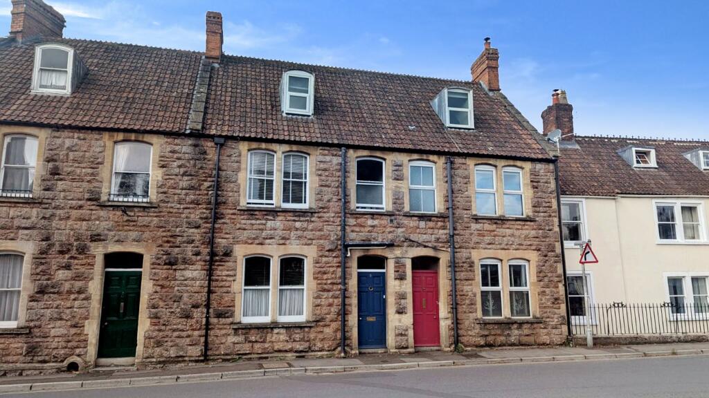 Portway, Wells, BA5