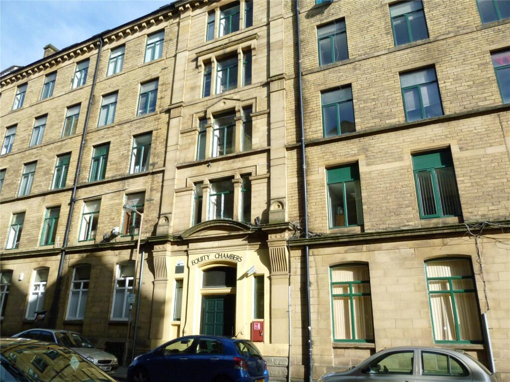 Equity Chambers, 40 Piccadilly, Bradford, West Yorkshire, BD1
