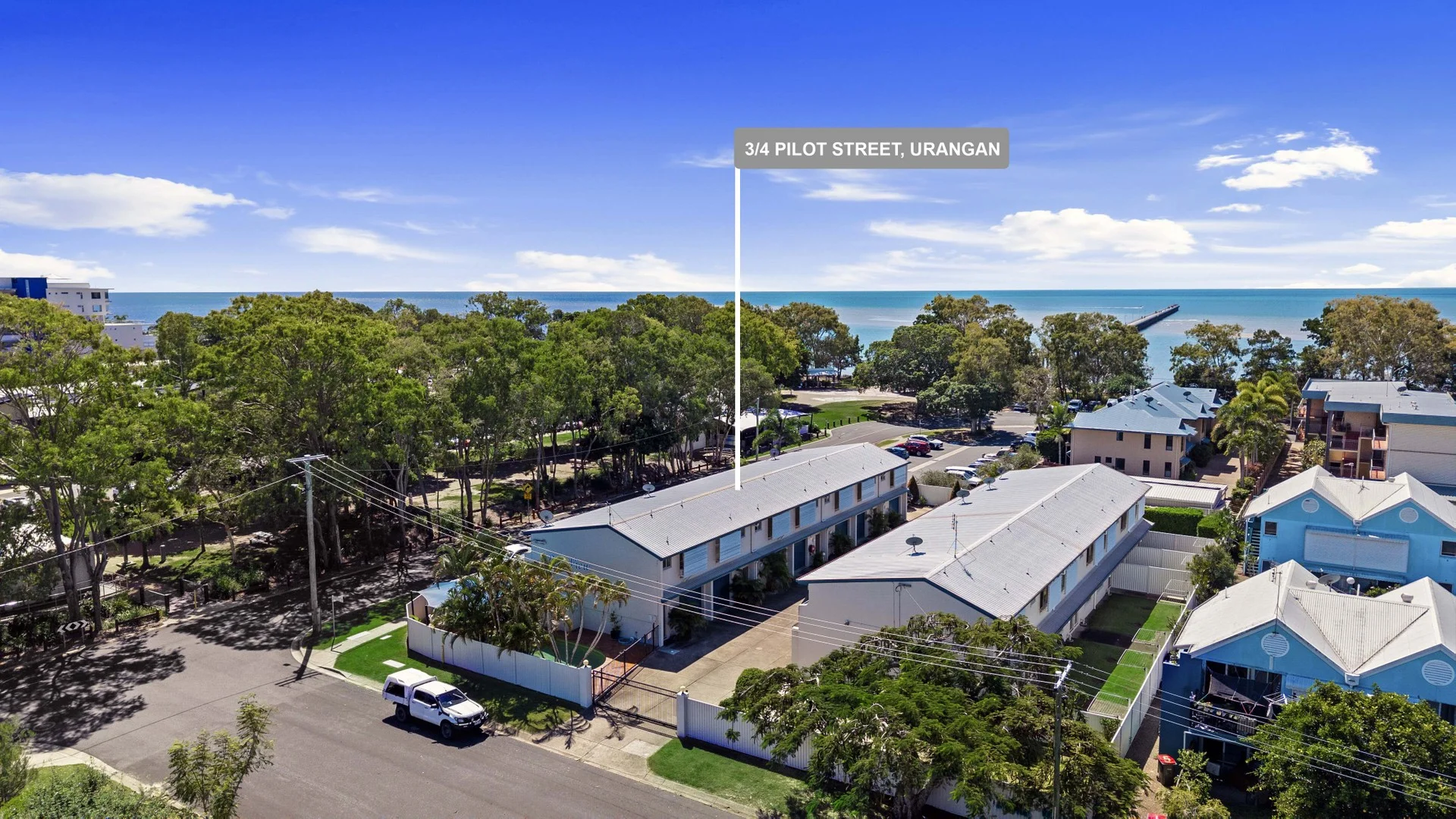 3/4 Pilot Street, Urangan QLD 4655