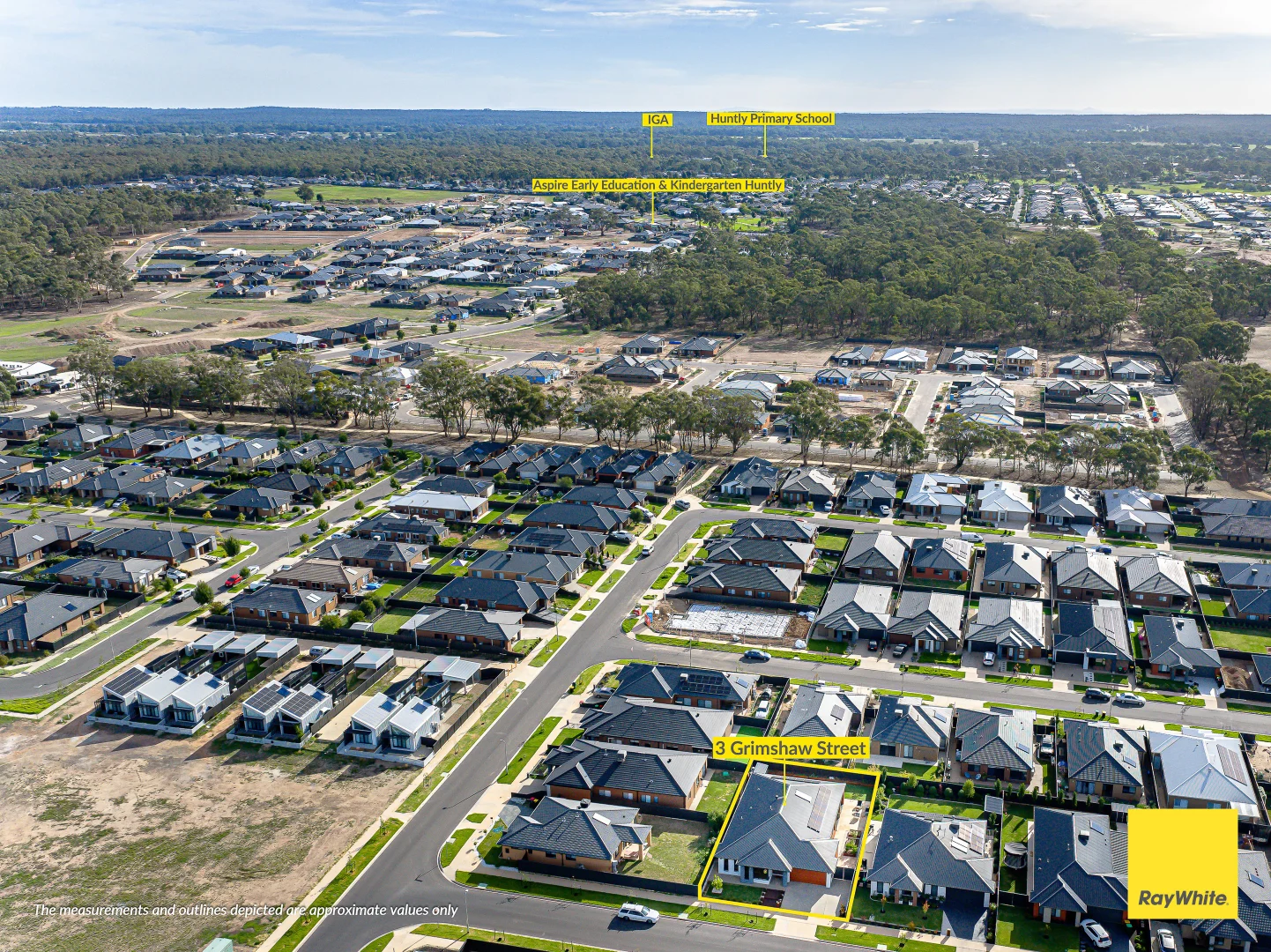 Additional image 44 of 3 Grimshaw Street, Huntly VIC 3551