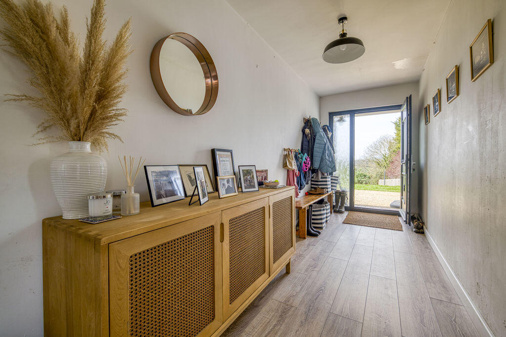 Additional image 10 of Detached bungalow on one acre plot in Dulcote near Wells