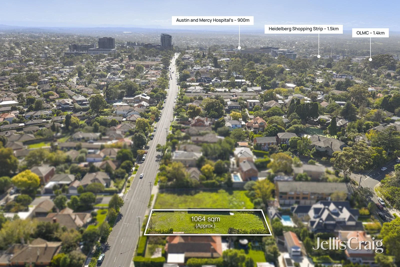 Additional image 2 of 332 Upper Heidelberg Road, Ivanhoe VIC 3079