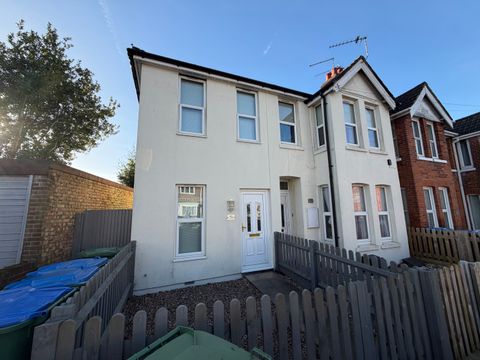 Park Road, Southampton SO15