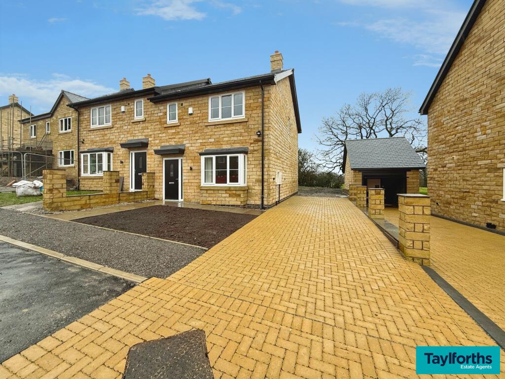 3 Cob Lane, Kelbrook BB18 6TT