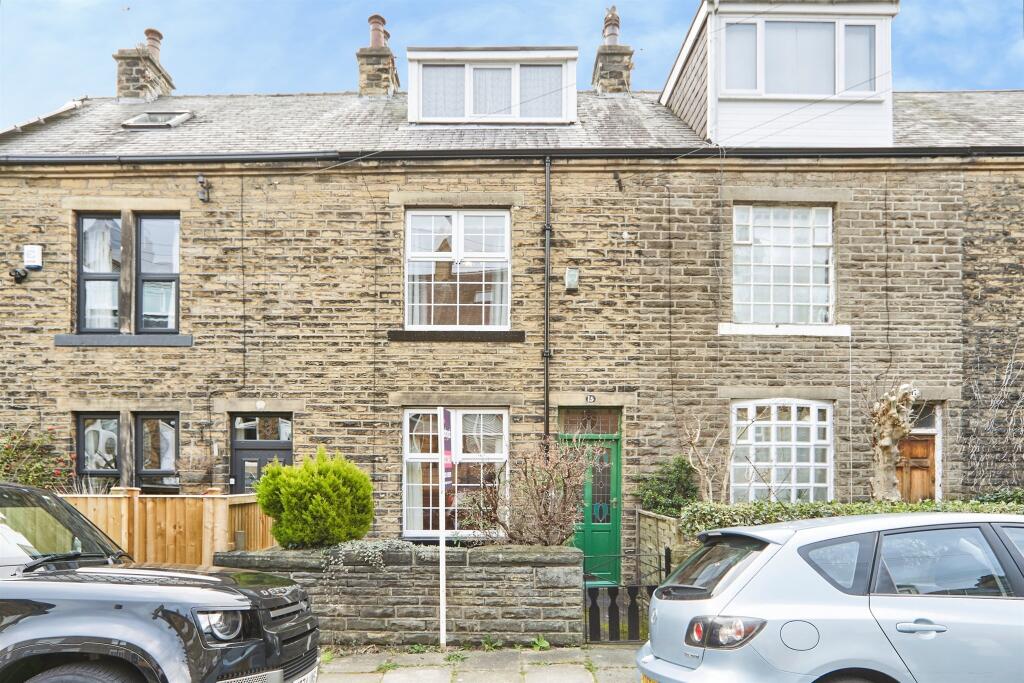 Springswood Avenue, Shipley