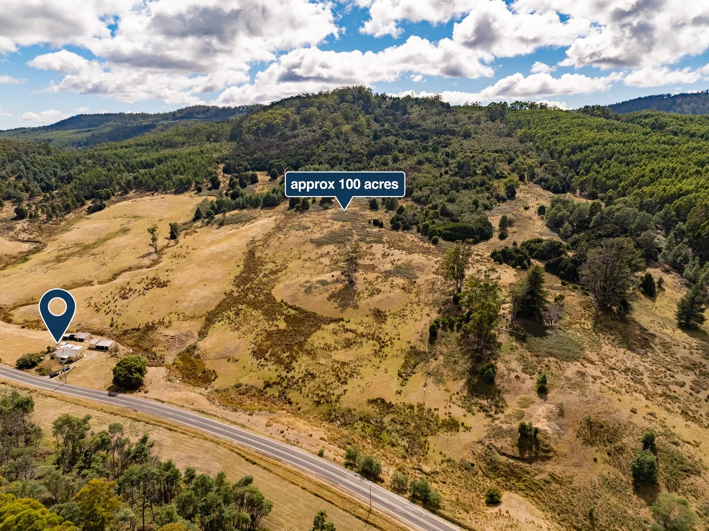 2394 Frankford Road, Frankford TAS 7275