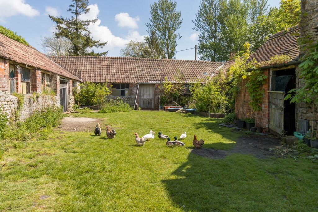 Additional image 13 of House, bungalow, buildings, 50 acres, Horwood, Wincanton, BA9