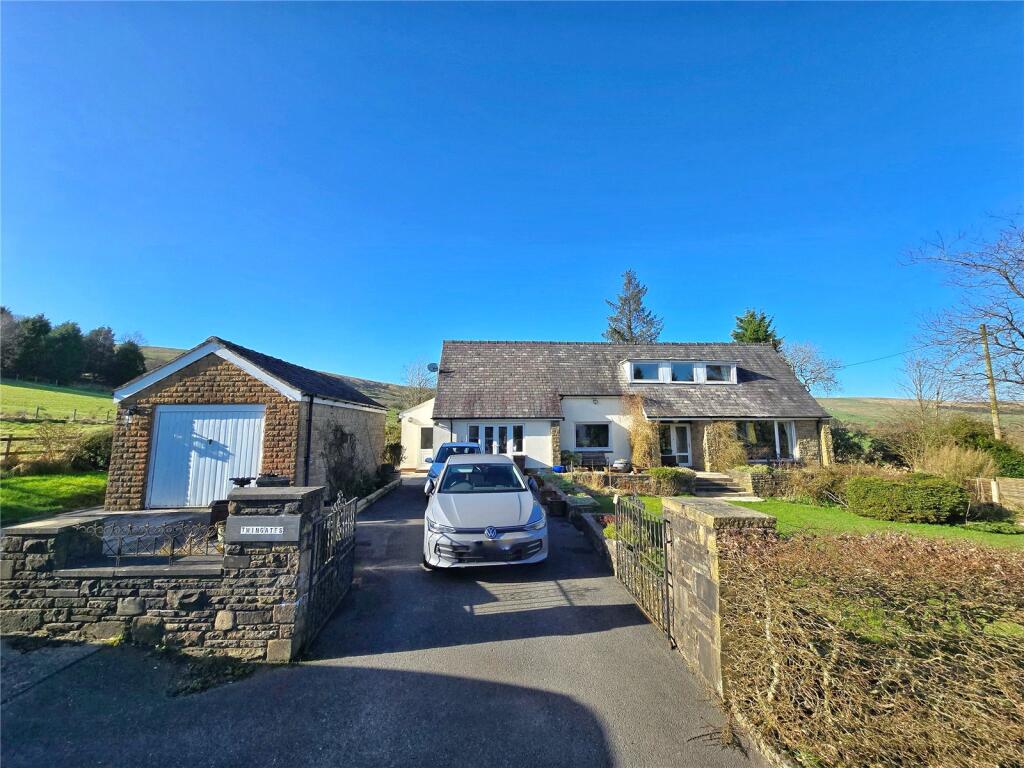 Goodshaw Fold, Loveclough, Rossendale, BB4