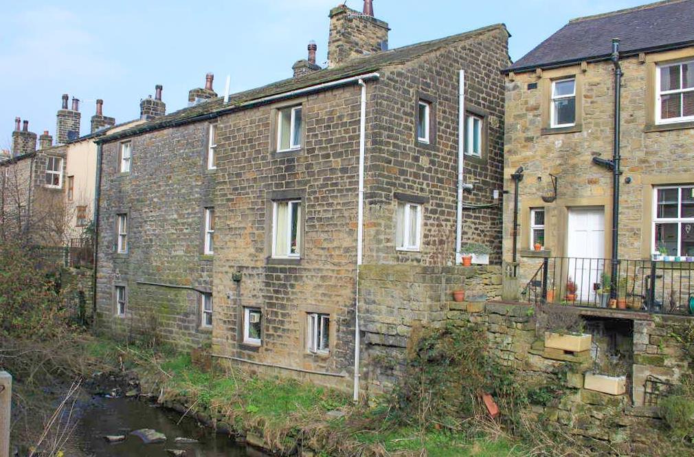 St. Johns Street, Silsden