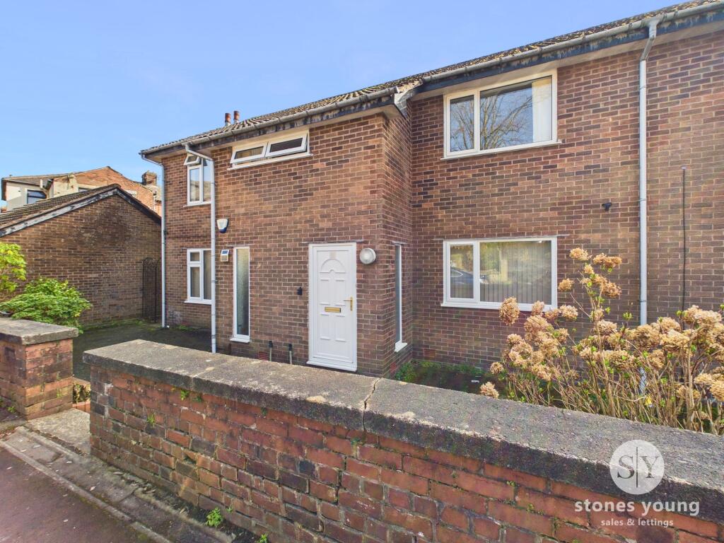 St. Silas's Road, Blackburn, BB2