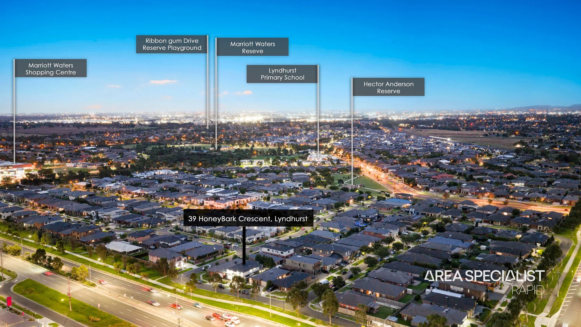 Additional image 26 of 39 Honeybark Crescent, Lyndhurst VIC 3975