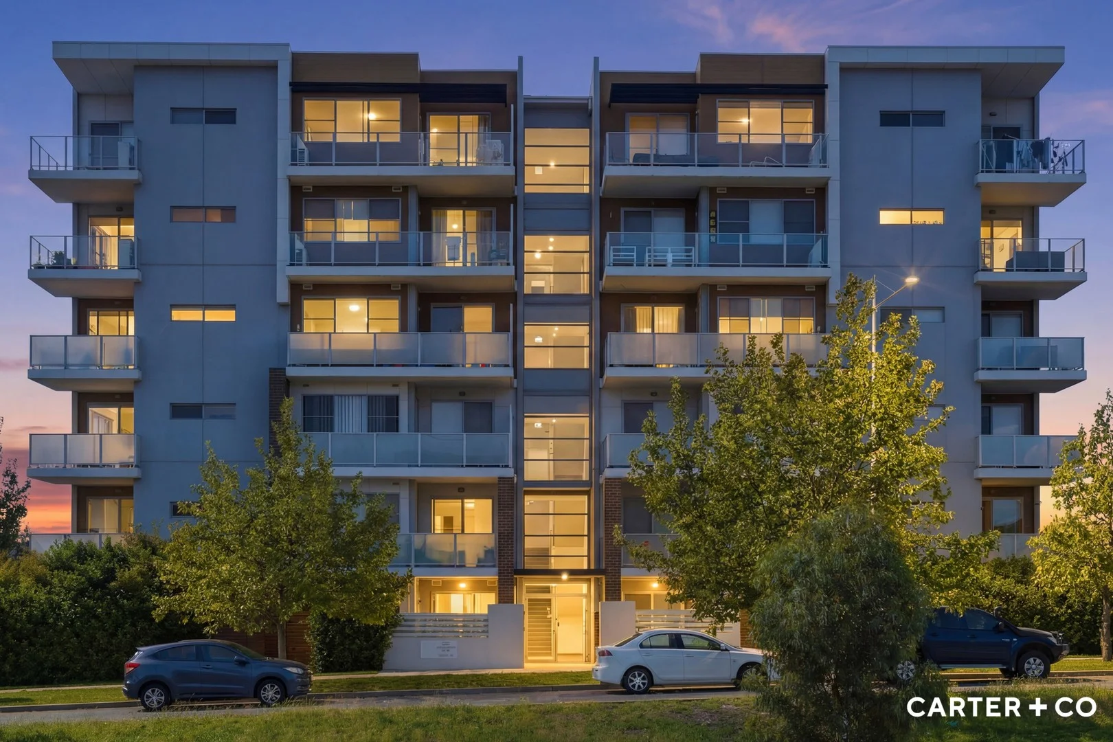 18/120 John Gorton Drive, Coombs ACT 2611