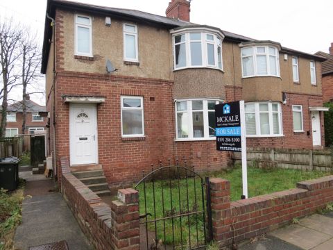 Tantobie Road, Newcastle Upon Tyne NE15