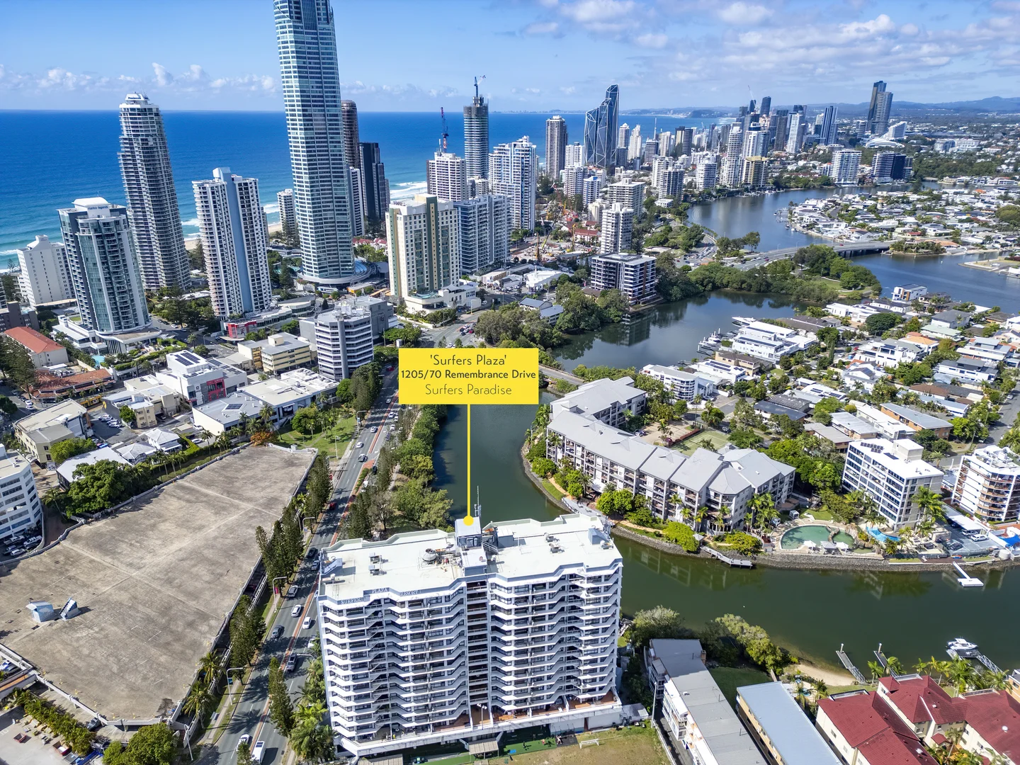 Additional image 4 of 1205/70 Remembrance Drive, Surfers Paradise QLD 4217