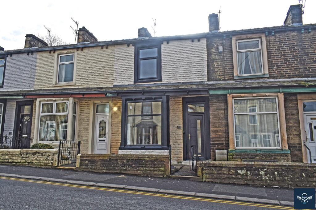 Brunshaw Road, Burnley