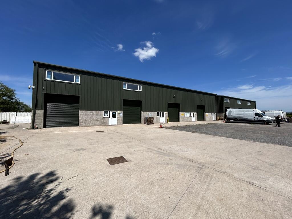 Units, Bartletts Farm, Godney Road, Glastonbury, Somerset, BA6 9AF