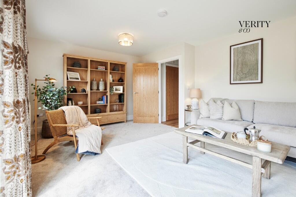 Additional image 4 of Plot 7, The Hawcliffe, The Carriages, Oxenhope