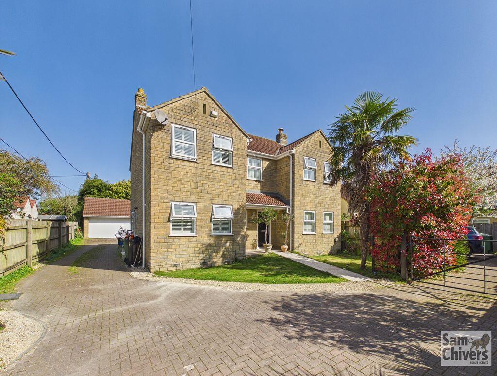 Huddox Hill, Peasedown St. John