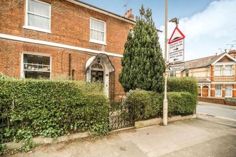 Russell Street, Reading, Berkshire RG1