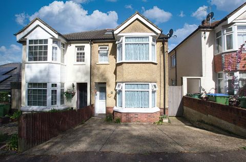Copsewood Road, Southampton SO18