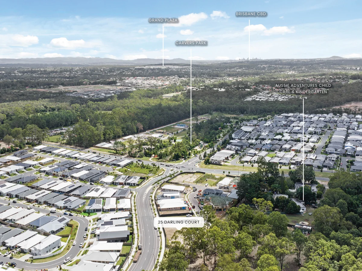 Additional image 3 of 25 Darling Court, Park Ridge QLD 4125