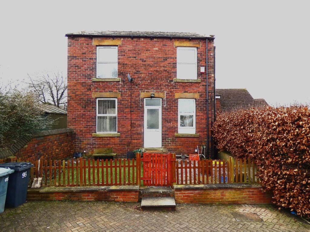 Moorside Road, Drighlington