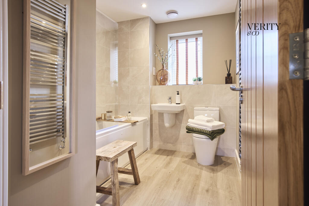 Additional image 14 of Plot 5, The Rosamond, The Carriages, Oxenhope