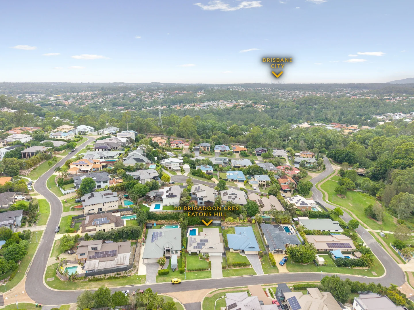 Additional image 29 of 20 Brigadoon Crescent, Eatons Hill QLD 4037