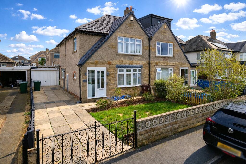 Oakdale Drive, Shipley, West Yorkshire, BD18